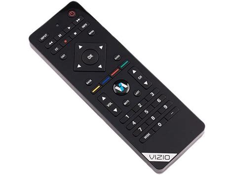 Original Vizio Vr17 Tv Remote Control