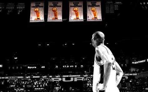 Tim Duncan Spurs Championship Banners 1920×1200 Wallpaper Basketball