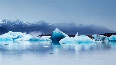 Iceland Iceberg Bing Wallpaper Download
