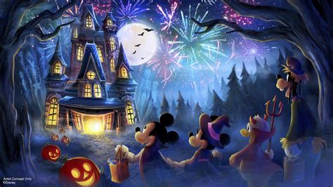 Walt Disney World Mickey's Not So Scary Halloween Party 2019 - 2019 Mickey's Not So Scary Halloween Party Tips - Disney Tourist Blog