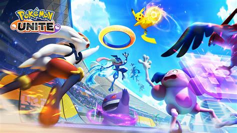 A pokemon's unite move is a devastating ability to activate at just the right time. Pokemon Unite Is a New MOBA Coming to Nintendo Switch in ...