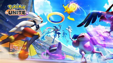 The pokemon company pokemon unite is coming to nintendo switch and mobile. Pokemon Unite Is a New MOBA Coming to Nintendo Switch in ...