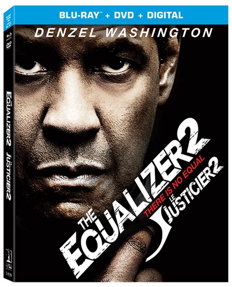 The Equalizer 2 Poster Nitrosany