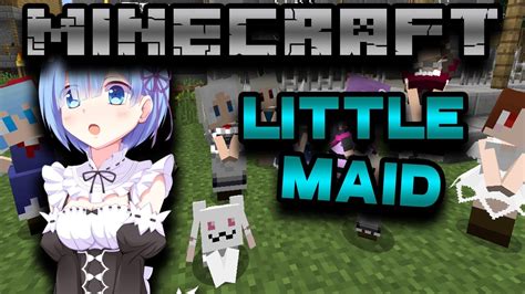 Maid Mod Minecraft