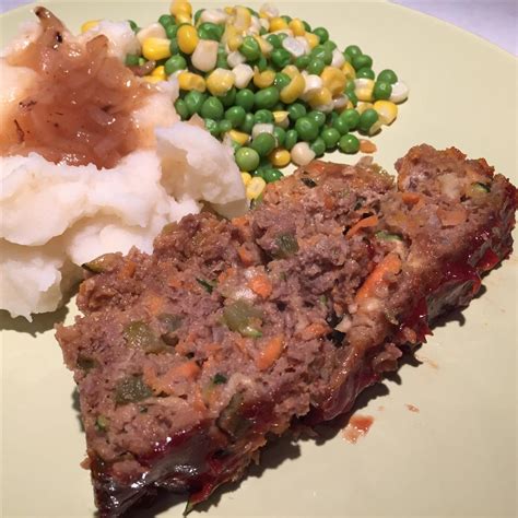 Momma S Healthy Meatloaf Recipe Allrecipes