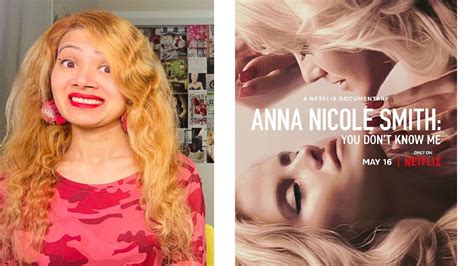 Anna Nicole Smith You Don T Know Me Review Netflix Documentary Review