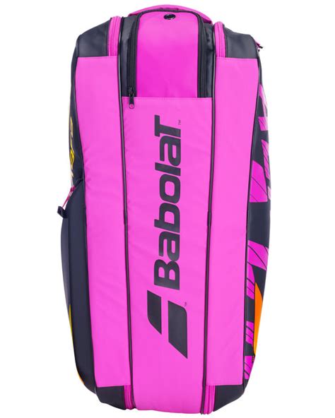 Babolat Pure Aero Rafa 6 Racquet Tennis Bag For Sale Ballsports Australia
