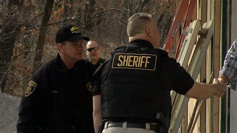 Mayes County Deputies Check In On Registered Sex Offenders