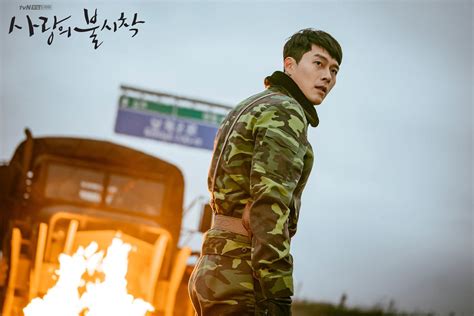 Crash Landing On You Photo Gallery Drama 2019 사랑의 불시착 Hyun Bin