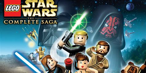 Lego Skywalker Saga All Lego Star Wars Games So Far Ranked By