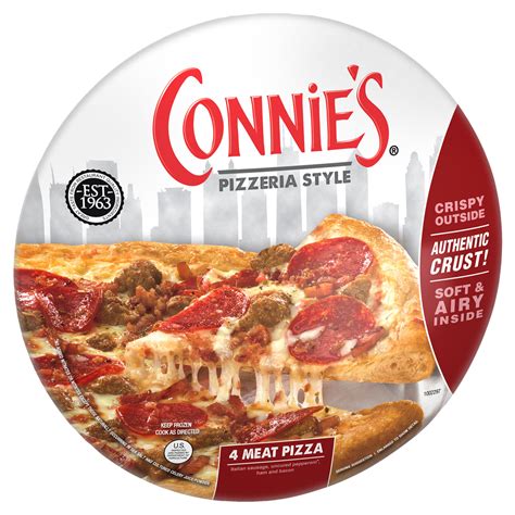 Find Connies Frozen Pizza Connies