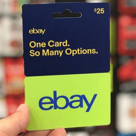 Ebay Gift Card Us New Era Games
