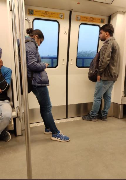 Commuter Shares Harrowing Incident Of Stranger Flashing Penis At Her Delhi Metro Responds