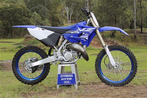All graphics are digitally printed with uv resistant inks that are guaranteed not to fade up to 5 fits the following 2 stroke yamaha dirt bike models: 2018 125cc two-stroke motocross test - Australasian Dirt ...