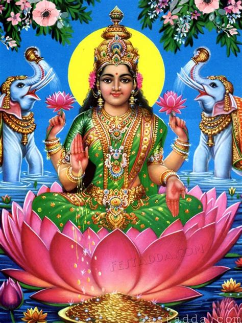 Details More Than 75 Goddess Lakshmi Wallpaper Hd Latest Vn