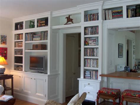 15 Best Ideas Built In Bookcase Kits