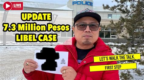 Update 73 Million Pesos Max Libel Case Lets Walk The Talk 244