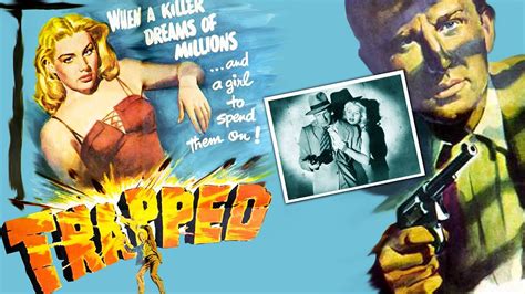 Trapped 1949 Full Movie Lloyd Bridges Barbara Payton John
