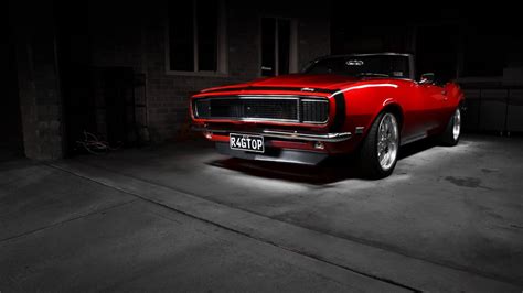 Muscle Car Wallpaper 1920x1080 48132 Free Download