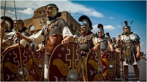 Status quo — you in the army now (bashkort). The Roman Army Is Not Mysterious - They Left Many Sources ...
