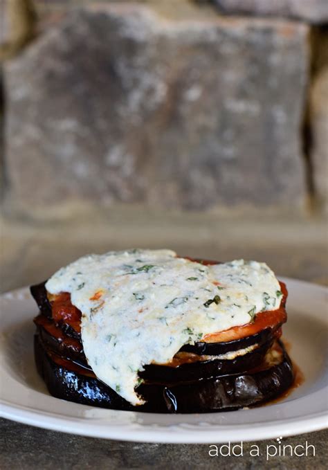 10 Best Baked Eggplant Parmesan With Ricotta Cheese Recipes