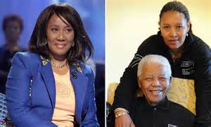 Nelson Mandelas Daughters Accused Of Greed As Details Emerge Of