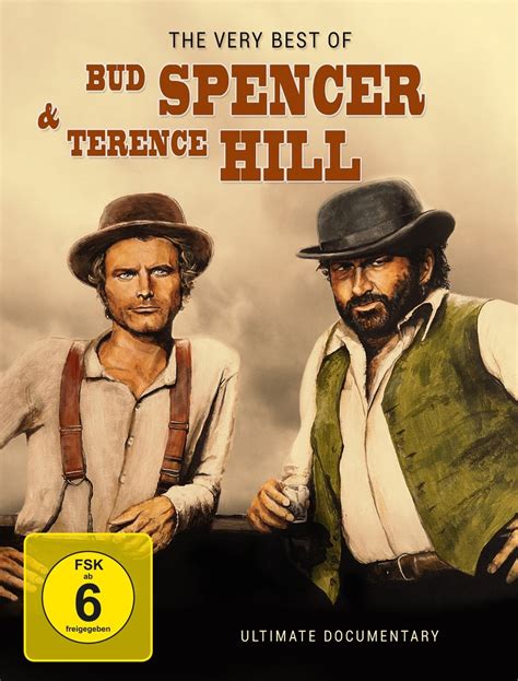 Bud Spencer And Terence Hill The Very Best Of Dvd 2017 Uk