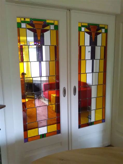 Werkzaam vanuit den bosch kom ik graag langs om de situatie ter plekke te. Deuren Met Glas In Lood