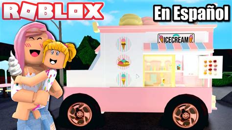 Roblox protocol in the dialog box above to join games faster in the future! Goldie Tiene Nuevo Camion de Helados en Bloxburg - Roblox Titi Juegos - YouTube