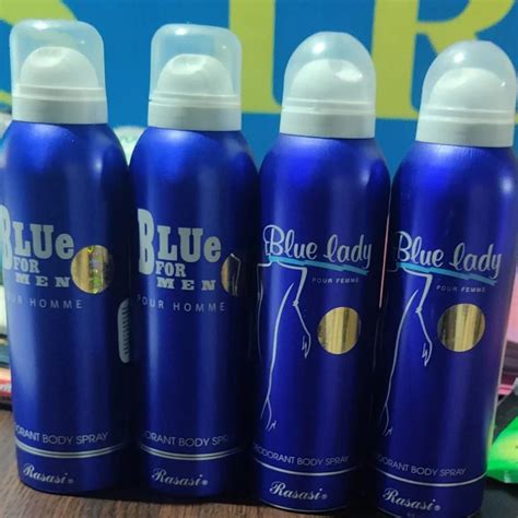 Rasasi Blue Lady Deo Packaging Size 200 Ml At Rs 198piece In