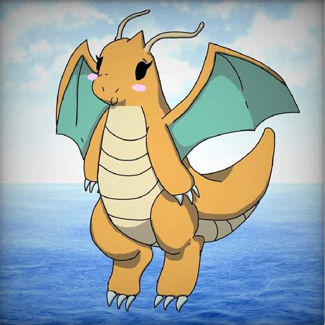 Dragonite Pokémon Amino