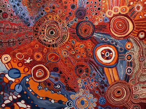 The Ingenious Styles Of Australia S Aboriginal Art Aussievibes