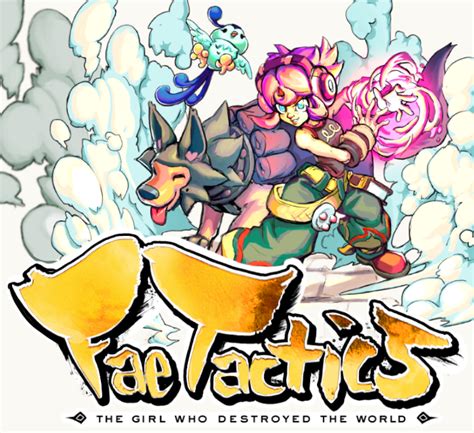 Fae Tactics Launches For Nintendo Switch And PC This Spring RPG Site