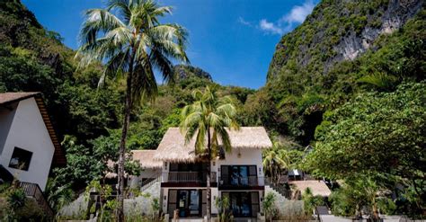 El Nido Resorts Is A Group Of Sustainable Island Resorts In The El Nido