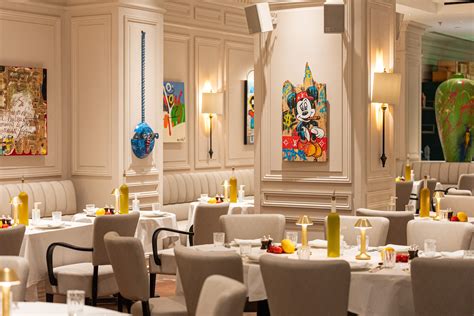 LPM Restaurant & Café | Al Faisaliah Hotel