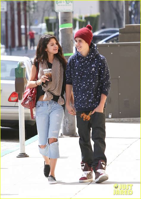 The source of the fight in unknown — speculation is out as to whether it had to do with miranda kerr or selena gomez, but either way it makes headlines and confirms. Justin Bieber & Selena Gomez: Panera Pair: Photo 2645641 ...