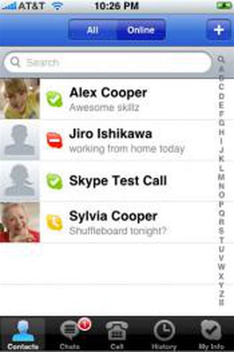 Official Skype App Is Now Available In The App Store Macrumors