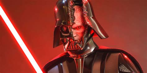 Obi Wan Kenobis Kampfgesch Digter Darth Vader Erhebt Sich Bei Hot Toys