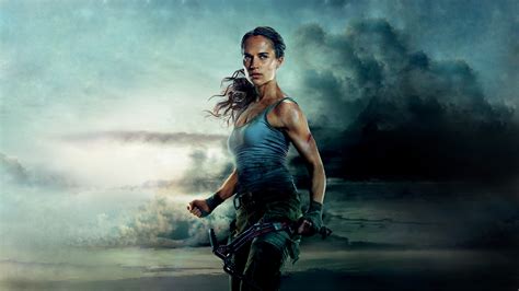 Tomb Raider 1 Wallpaper