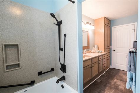 Amazing Floor Tile Ideas For Your Bathroom Remodel Ozarks Remodeling