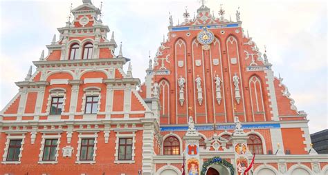 My Complete Guide Of Things To Do In Riga Latvia