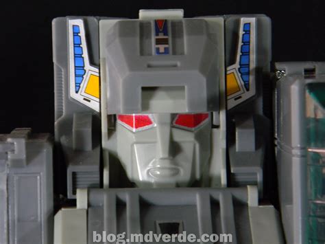 Transformers Fortress Maximus G1 Encore Modo Robot Flickr