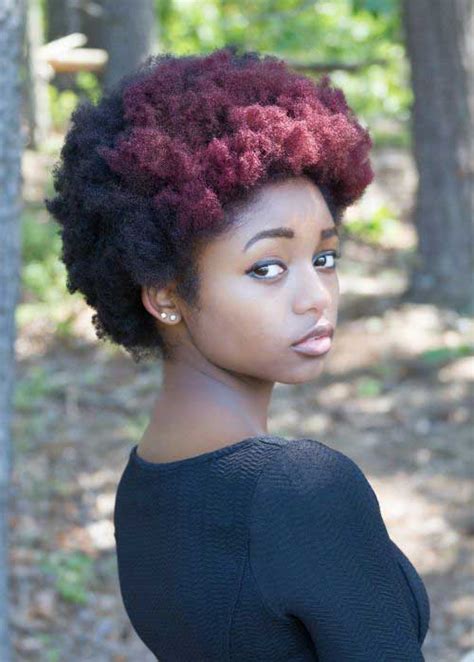 30 Best Afro Hair Styles Hairstyles And Haircuts 2016 2017