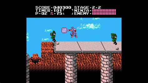 Ninja Gaiden Nes 100 Complete Walkthrough Youtube