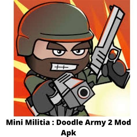 Mini Militia MOD APK Download [2020] Unlimited God Mod Free!!