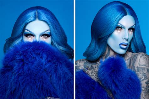 Free domestic shipping on orders over $125. New Release: Blue Blood Collection (Jeffree Star Cosmetics ...