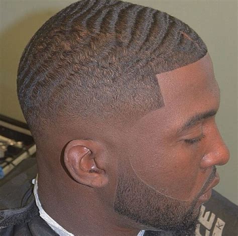 Please use them for ideas and inspiration. New 7 Taper Fade with Waves for Men - New Natural Hairstyles