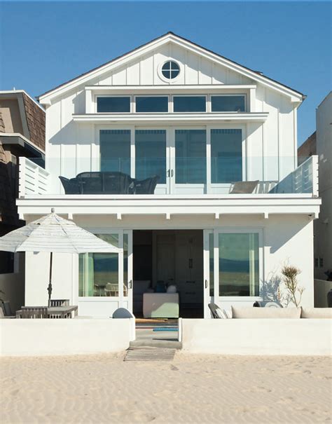 Modern Beachfront Cottage Home Bunch Interior Design Ideas