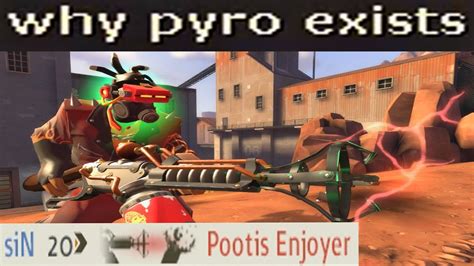 Team Fortress 2 Pyro Gameplay🔸tf2 Phlogistinator 2022 Youtube