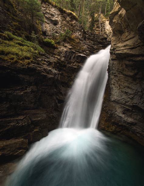 Cale Best Photography — Johnston Canyon Banff National Park